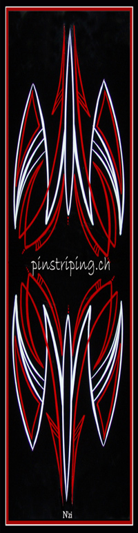 Pinstriping